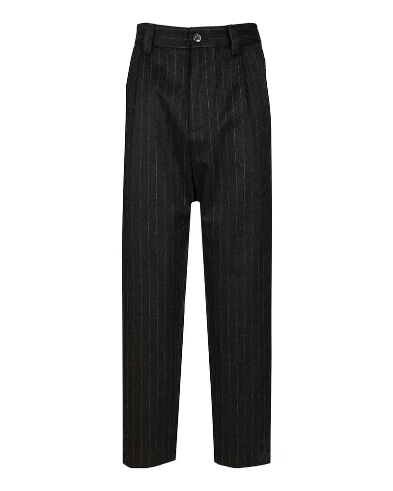 BARENA Casual Hose - Grau Grau