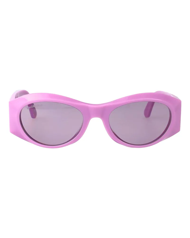 Balenciaga Sonnenbrille - Lila Lila