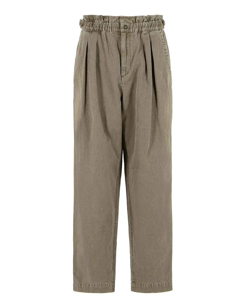 Isabel Marant Casual Hose - Braun Braun