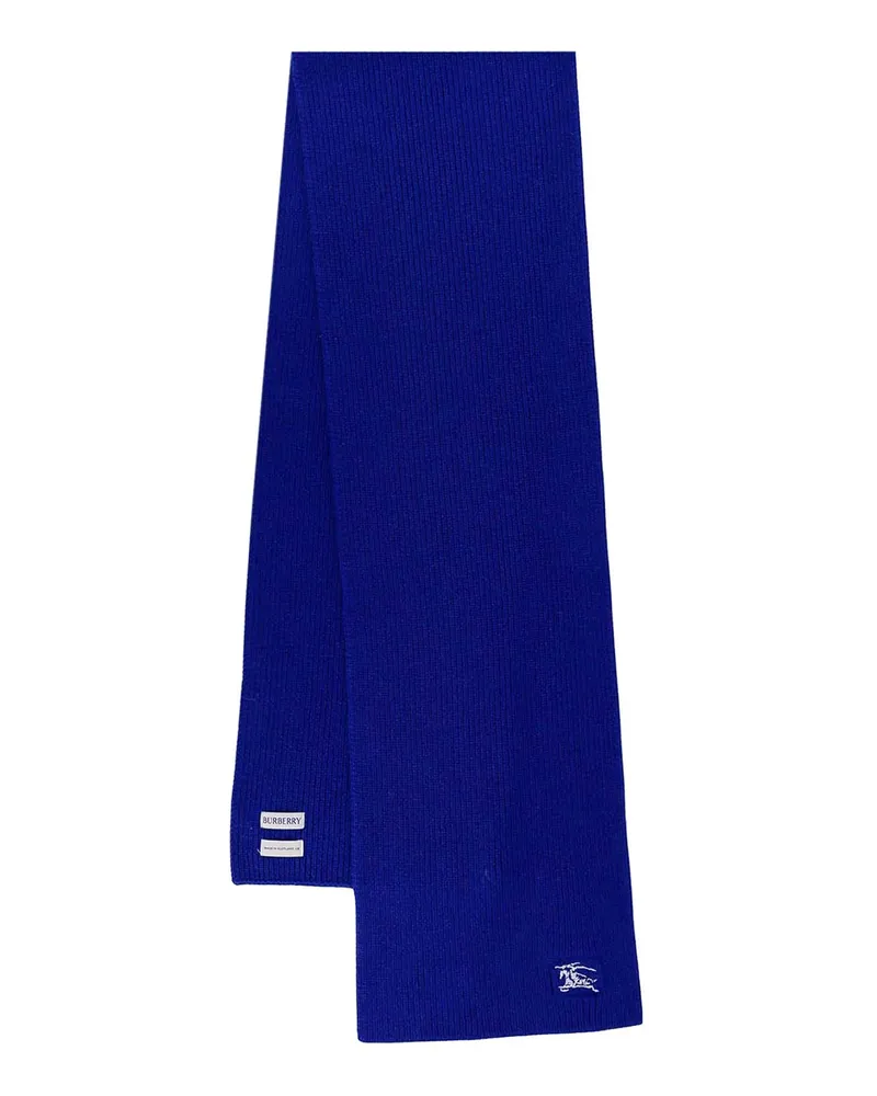 Burberry Schal - Blau Blau