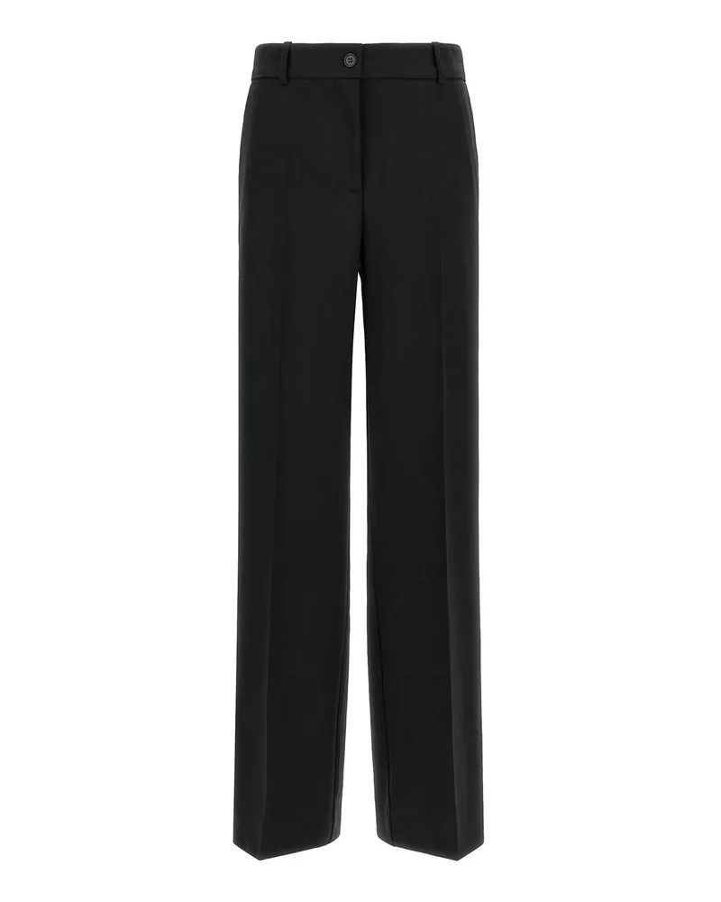 P.A.R.O.S.H. P. A.R. O.S. H. Casual Hose - Schwarz Schwarz