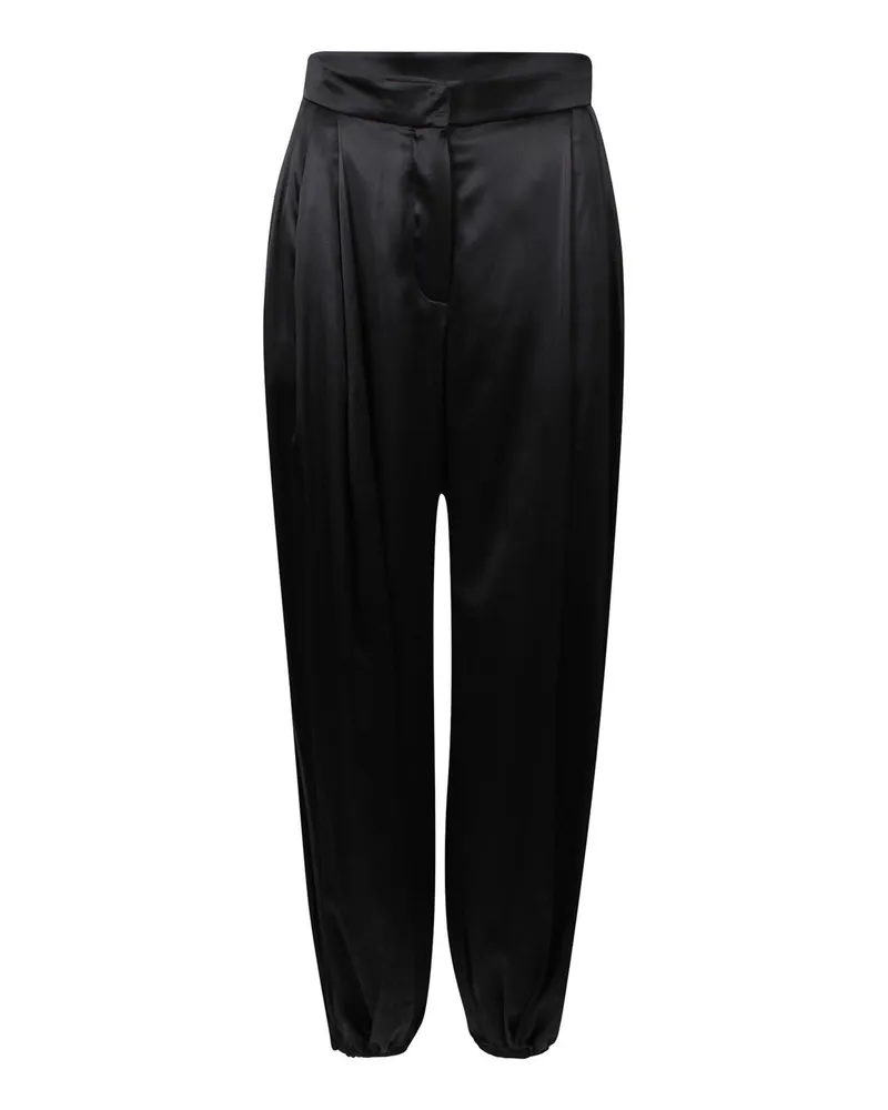 Nina Ricci Casual Hose - Schwarz Schwarz