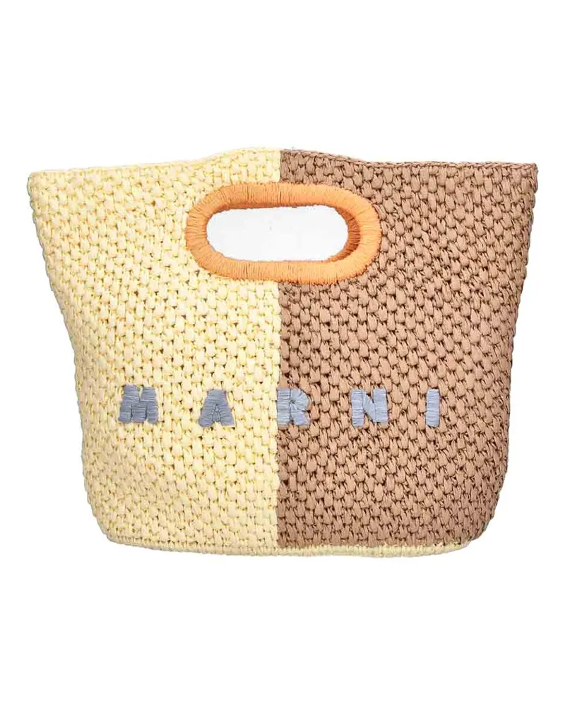 Marni Shopper - Bunt Bunt