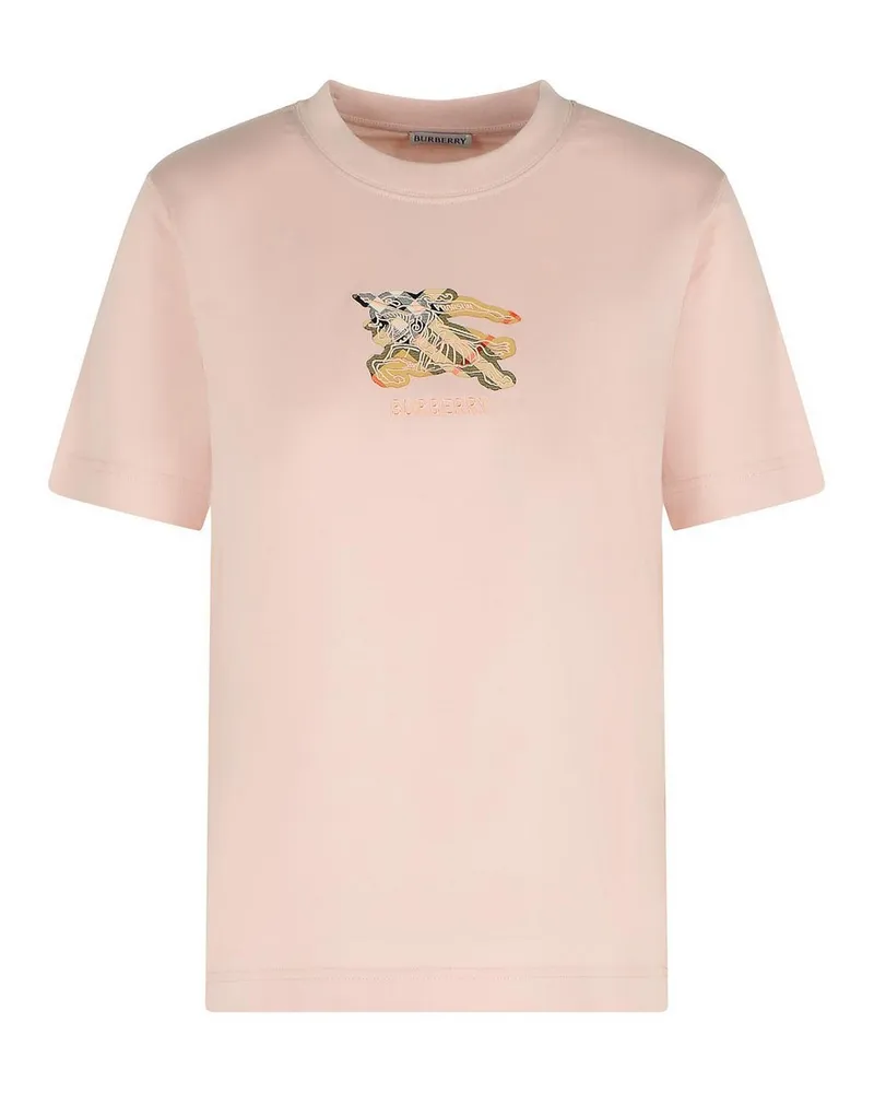Burberry T-Shirt - Nude Nude