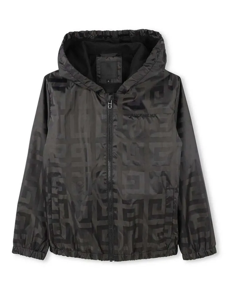 Givenchy Casualjacke - Schwarz Schwarz
