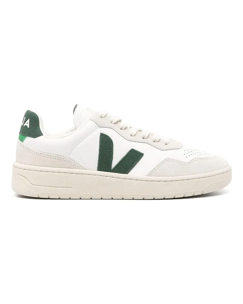VEJA Ballerinas - Weiß Weiß