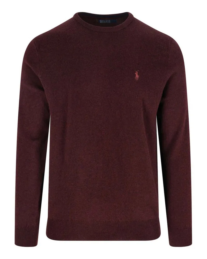 Ralph Lauren Poloshirt - Rot Rot