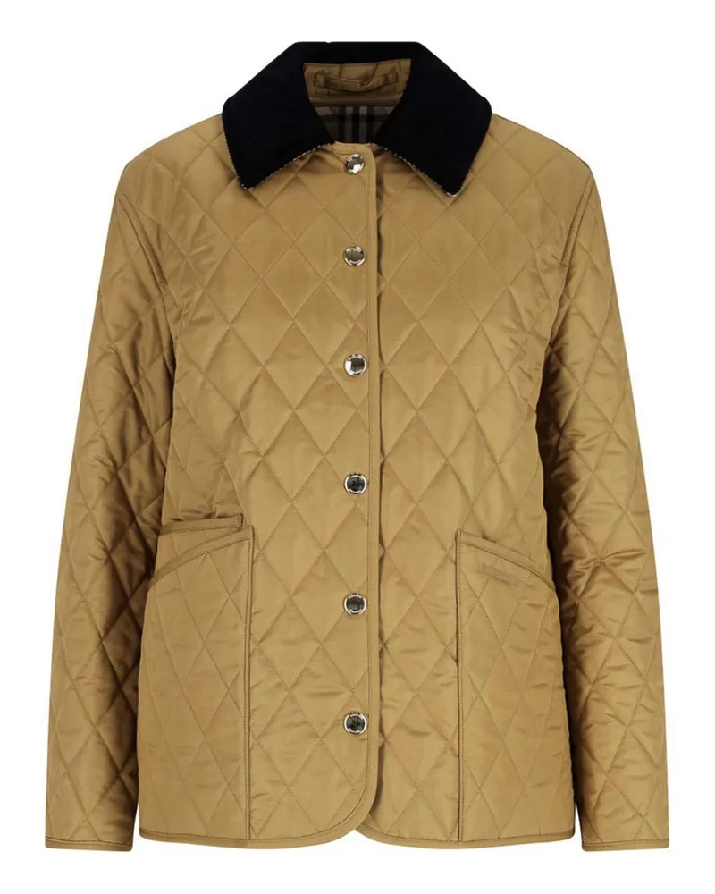 Burberry Casualjacke - Braun Braun