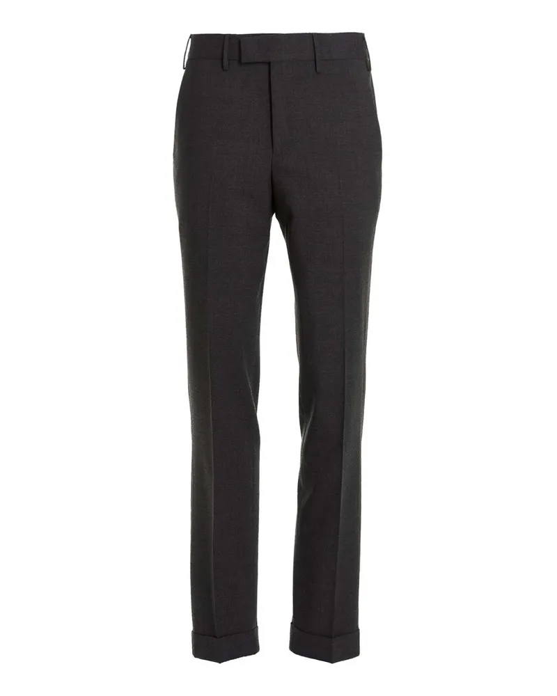 PT TORINO Casual Hose - Grau Grau