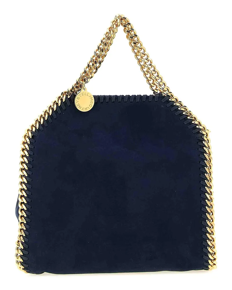 Stella McCartney Schultertasche - Blau Blau