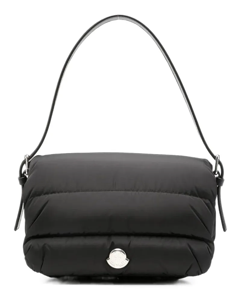 Moncler Schultertasche - Schwarz Schwarz