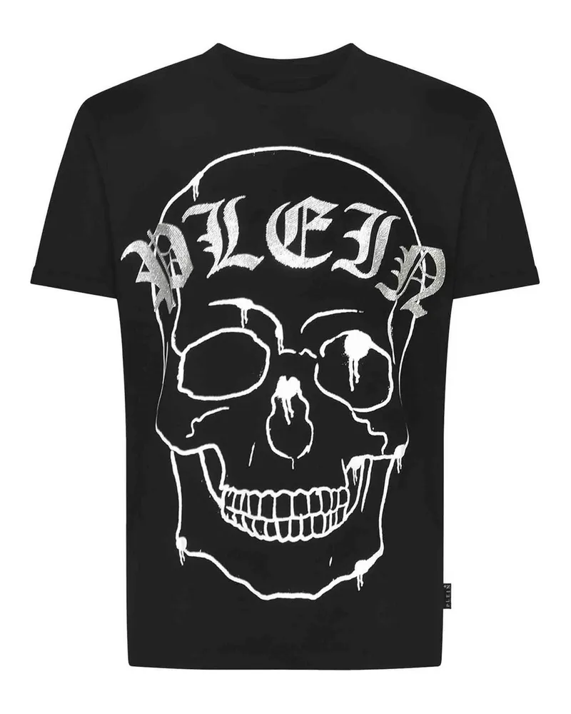 Philipp Plein T-Shirt - Schwarz Schwarz