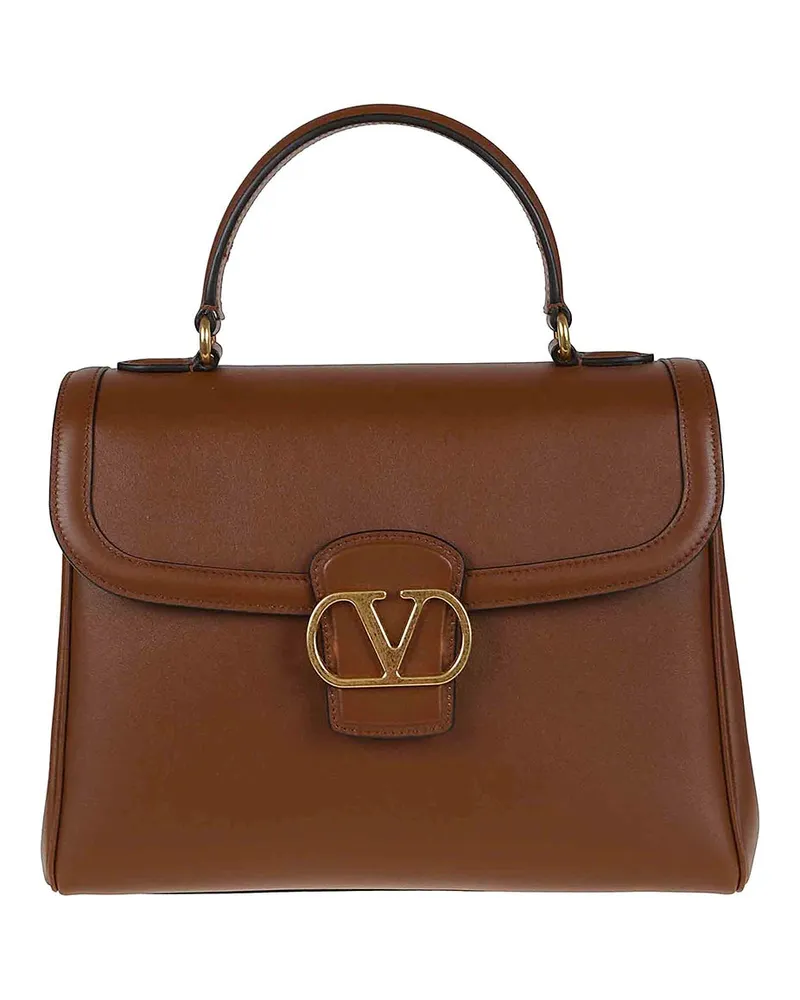 Valentino Garavani Umhängetasche - Braun Braun