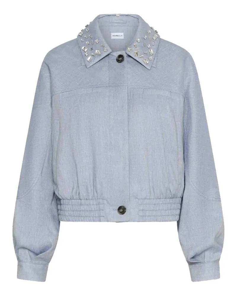 MARELLA Blazer - Hellblau Hellblau