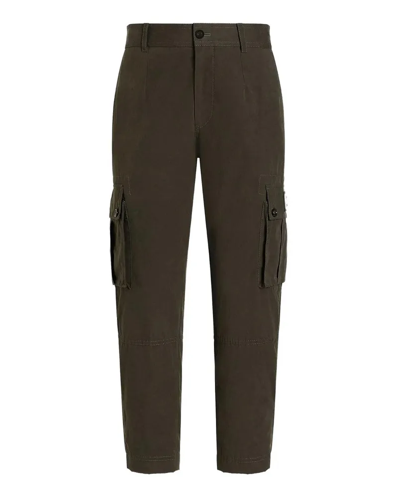 Dolce & Gabbana Casual Hose - Dunkelbraun Dunkelbraun