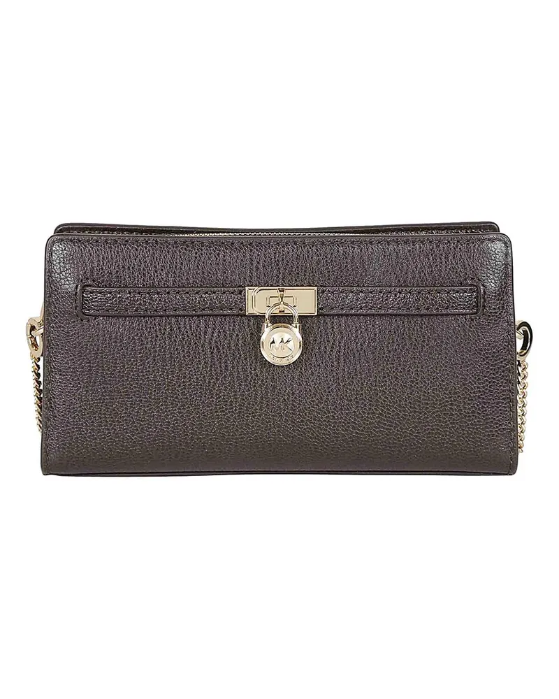 Michael Kors Clutch - Braun Braun