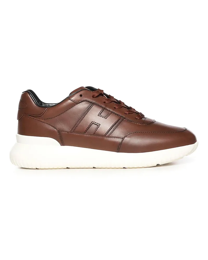 Hogan Sneaker - Braun Braun