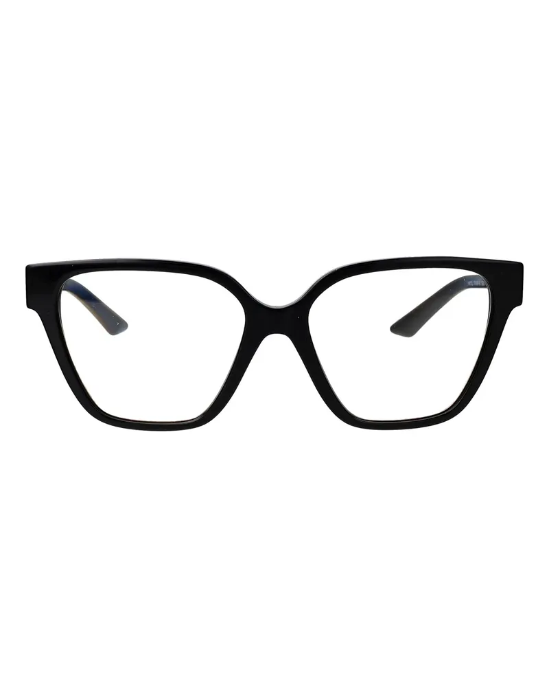 Versace Sonnenbrille - Schwarz Schwarz