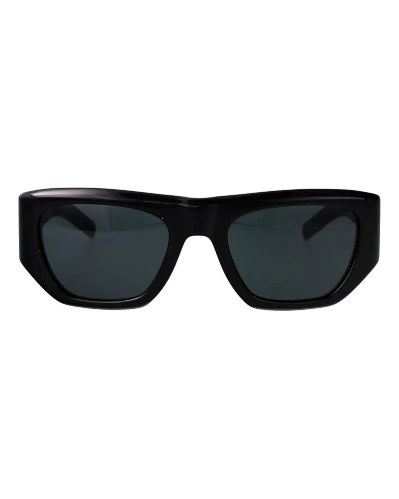 Saint Laurent Sonnenbrille - Schwarz Schwarz