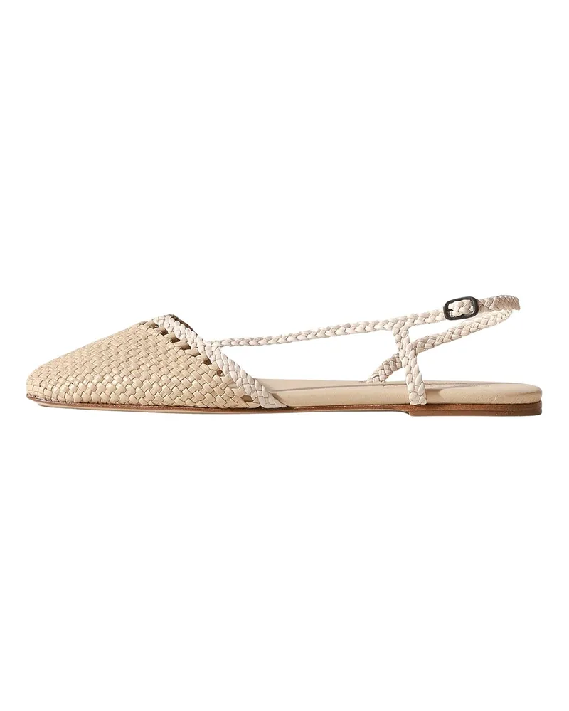HEREU Sandalen - Weiß Weiß