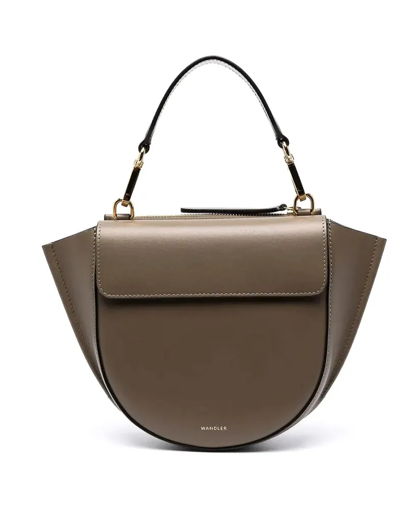 WANDLER Schultertasche - Braun Braun