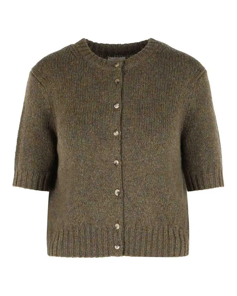 KHAITE Cardigan - Grün Grün