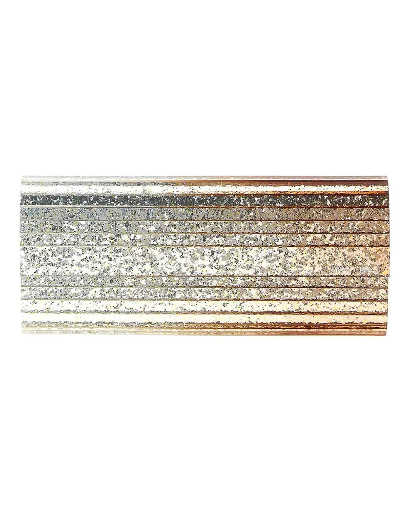 Jimmy Choo Clutch - Orange Orange