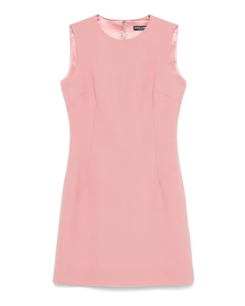 Dolce & Gabbana Knielanges Kleid - Nude Nude