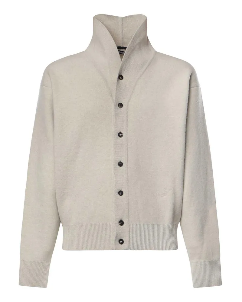 Jacquemus Cardigan - Hellbeige Hellbeige