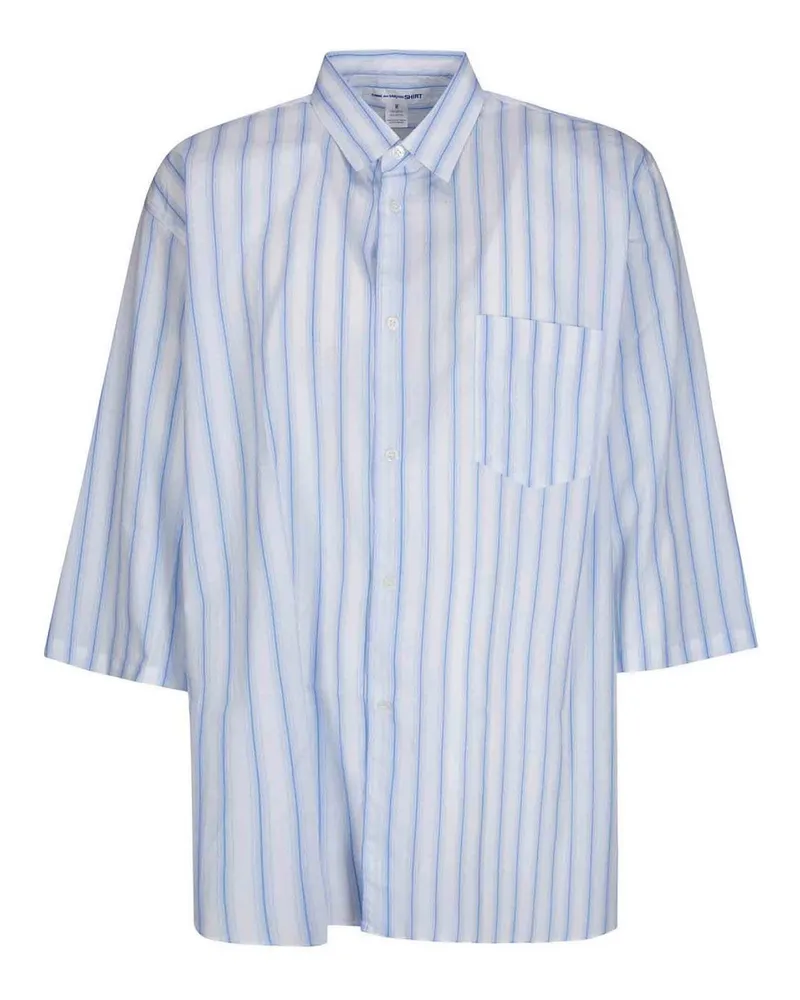 Comme des Garçons Hemd - Bunt Bunt