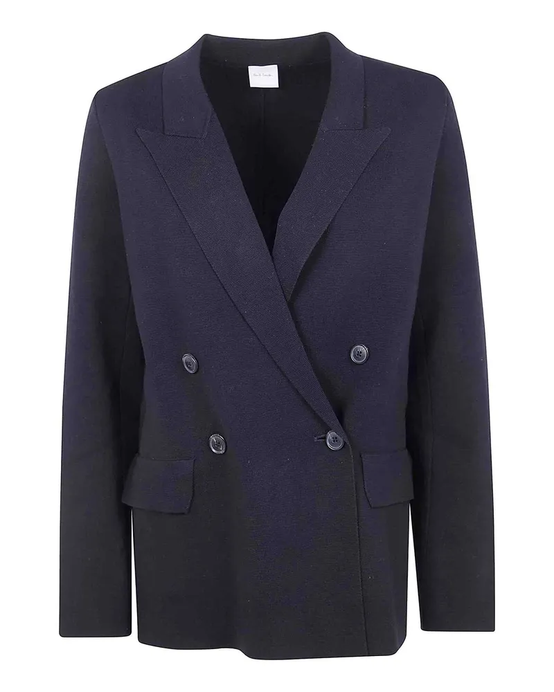 Paul Smith Casualjacke - Schwarz Schwarz