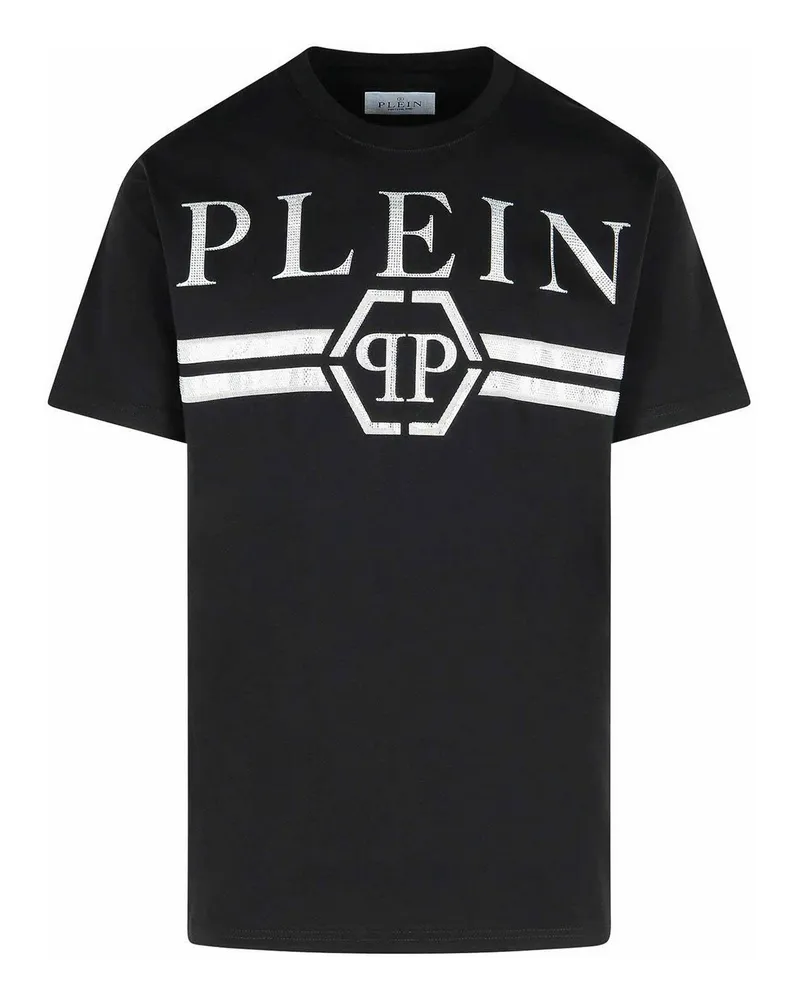 Philipp Plein T-Shirt - Schwarz Schwarz