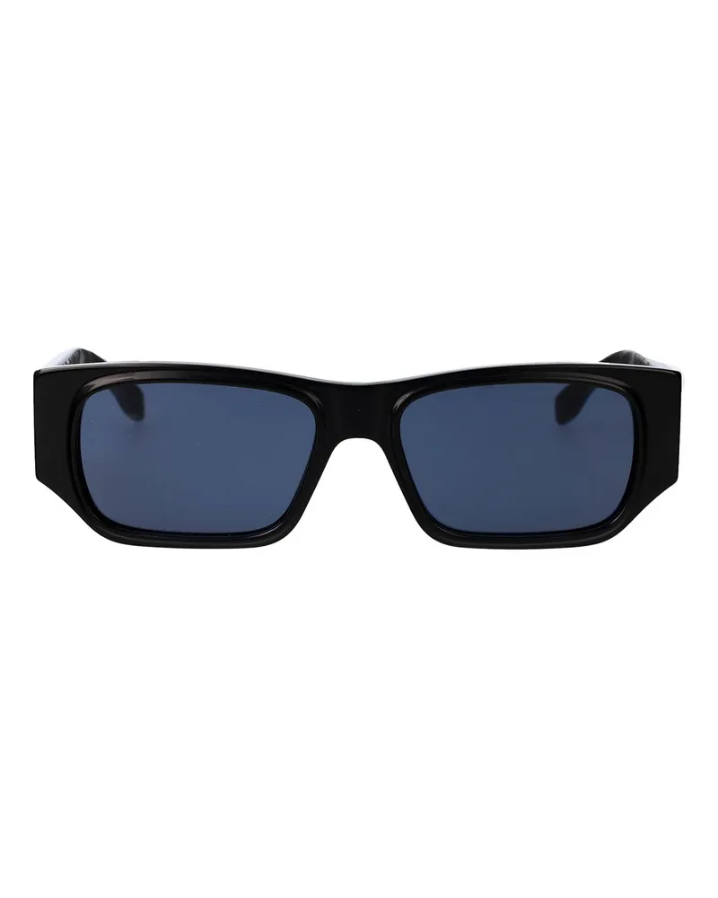 Fendi Sonnenbrille - Schwarz Schwarz