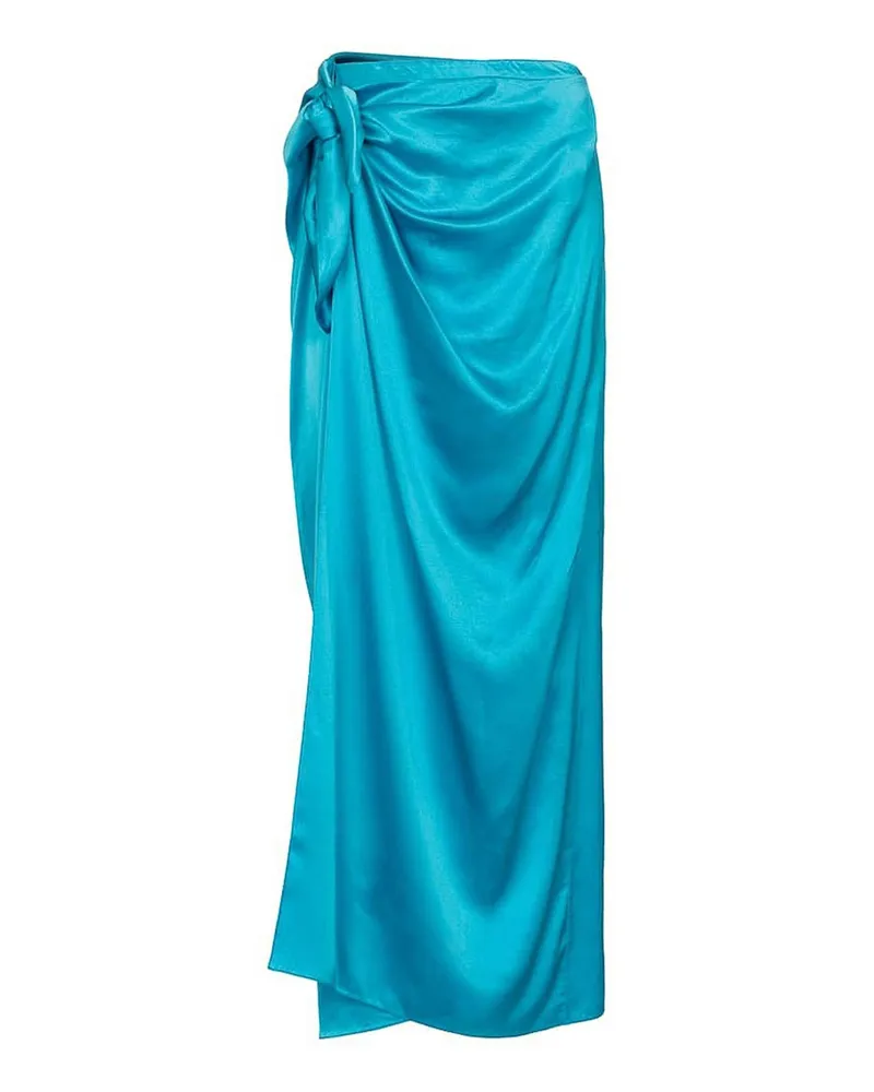 Balenciaga Midirock - Blau Blau