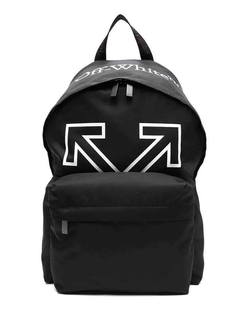 OFF-WHITE Rucksack - Schwarz 