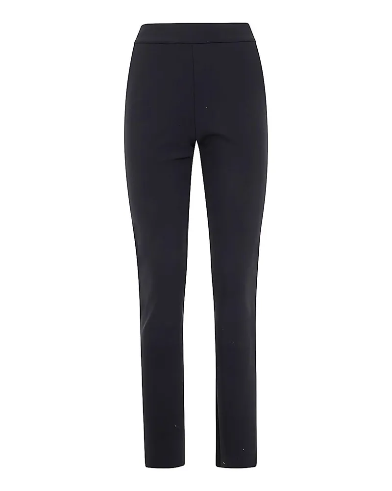 Chiara Boni Casual Hose - Schwarz Schwarz