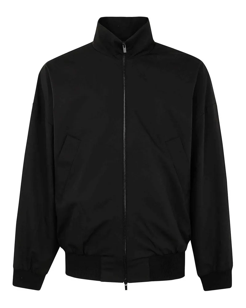 Fear of God Casualjacke - Schwarz Schwarz