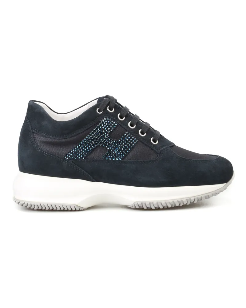 Hogan Sneaker - Dunkelblau Dunkelblau