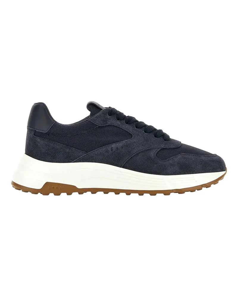 Hogan Schnürschuhe - Blau Blau