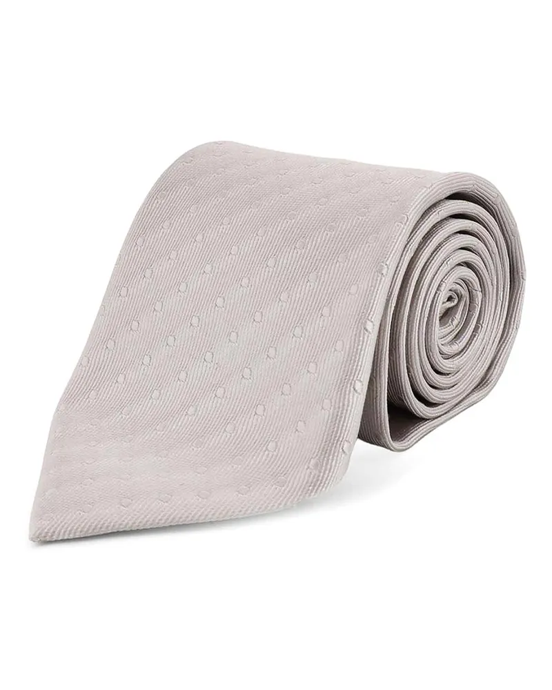 Tom Ford Krawatte - Metallic Metallic