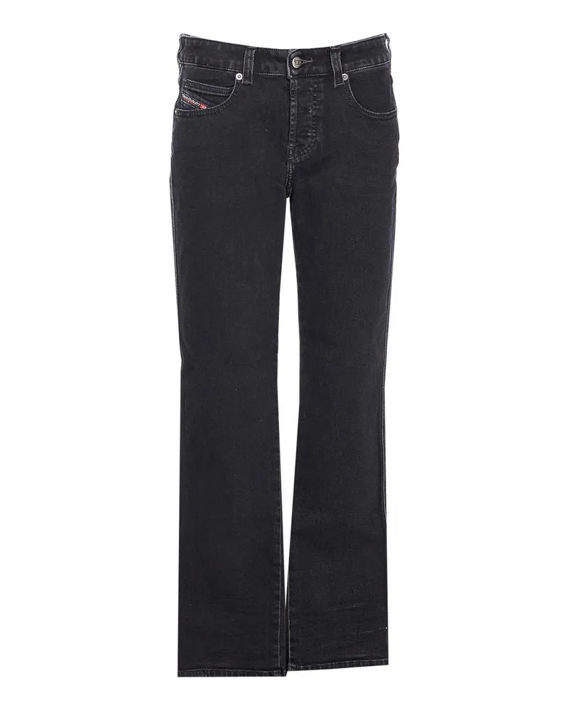 Diesel Bootcut Jeans - Blau Blau