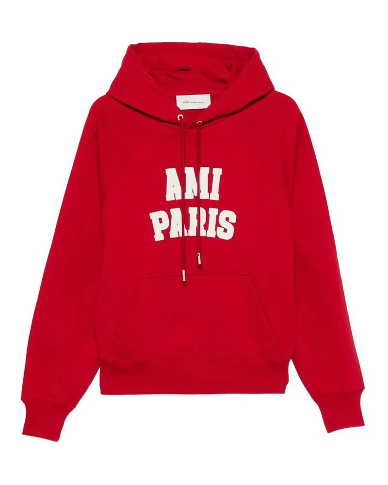 AMI Paris Sweatshirt - Rot Rot