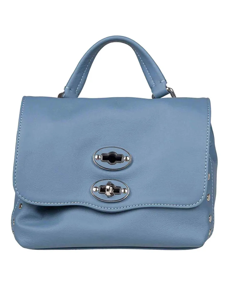 Zanellato Shopper - Blau Blau