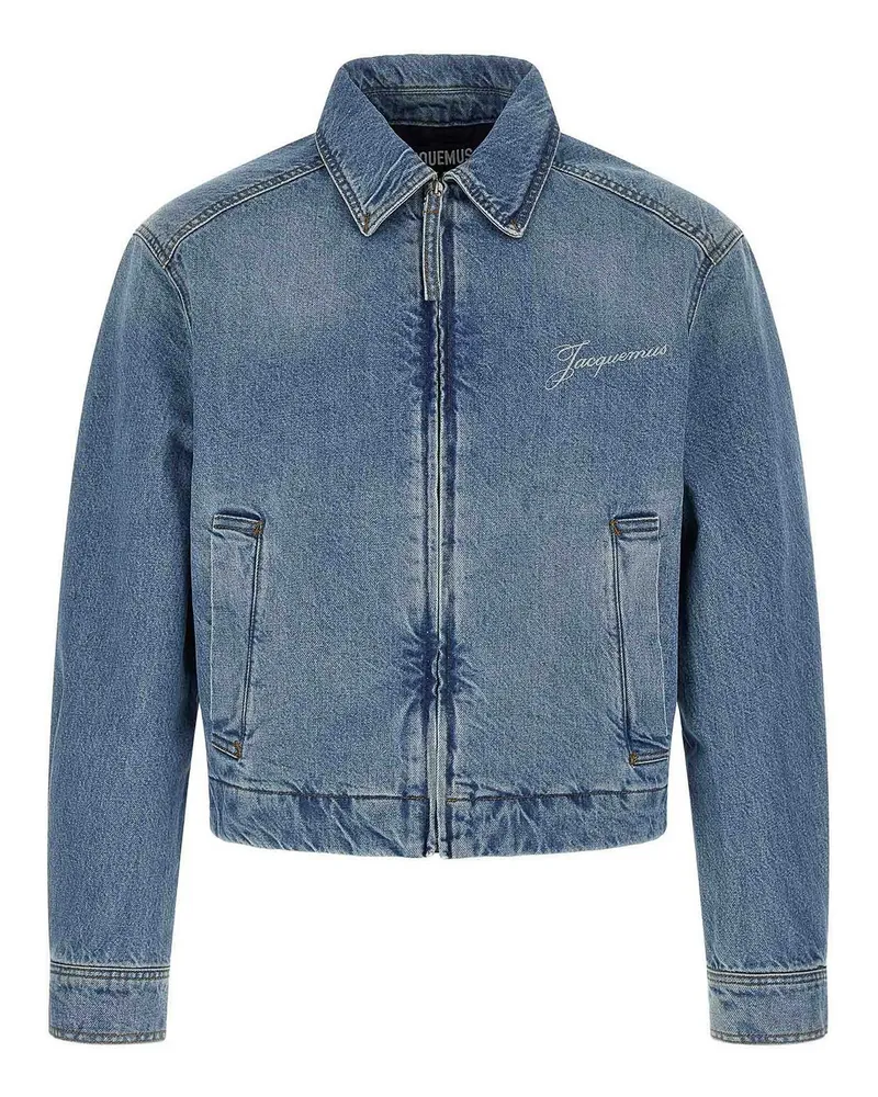 Jacquemus Casualjacke - Blau Blau