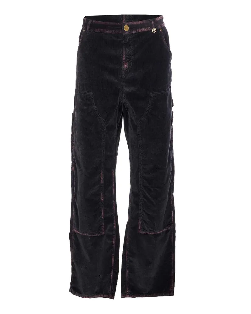 Pinko Schlagjeans - Schwarz Schwarz