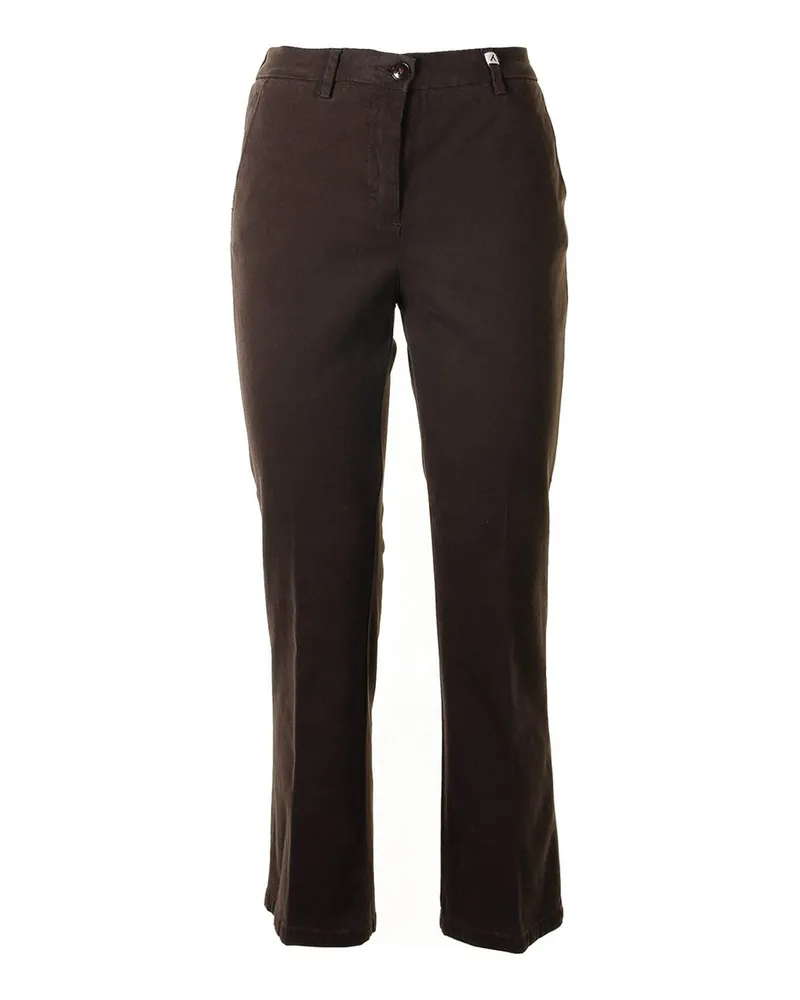 MYTHS Casual Hose - Braun Braun