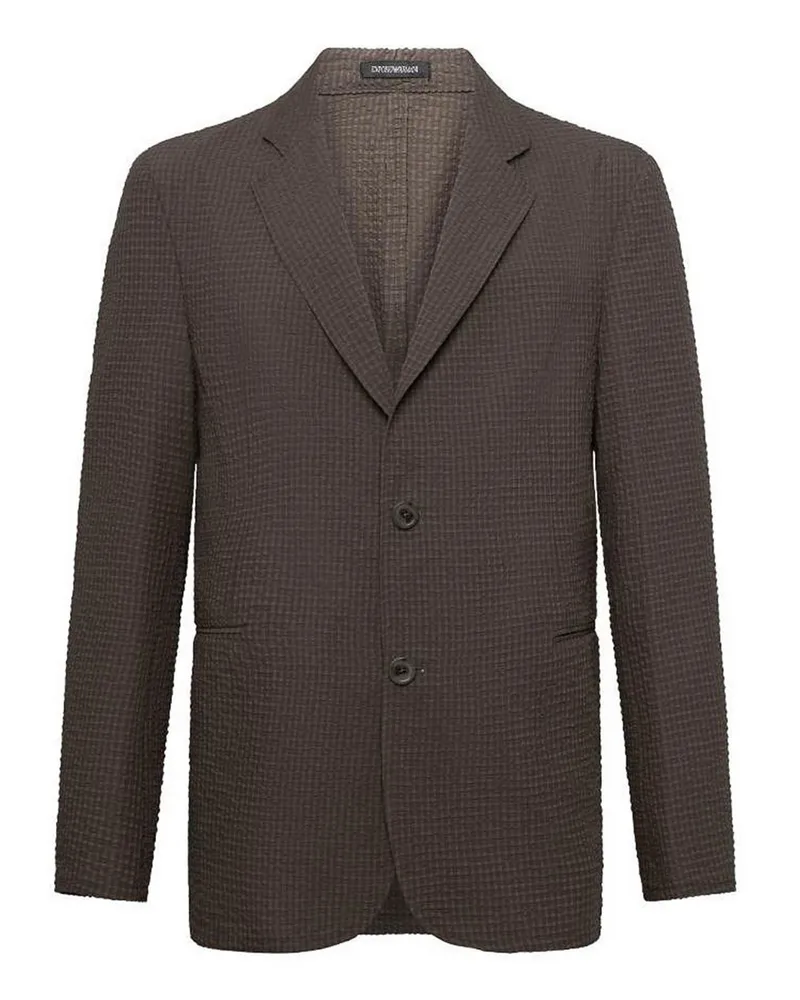 Emporio Armani Blazer - Braun Braun