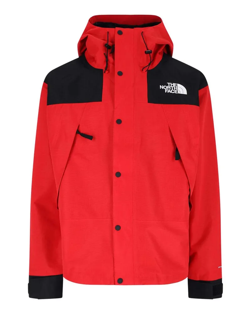The North Face Casualjacke - Rot Rot