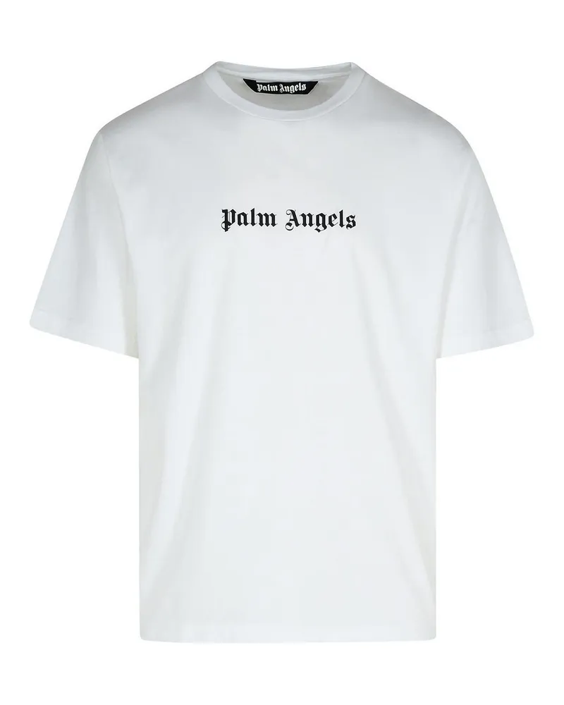 Palm Angels T-Shirt - Weiß Weiß