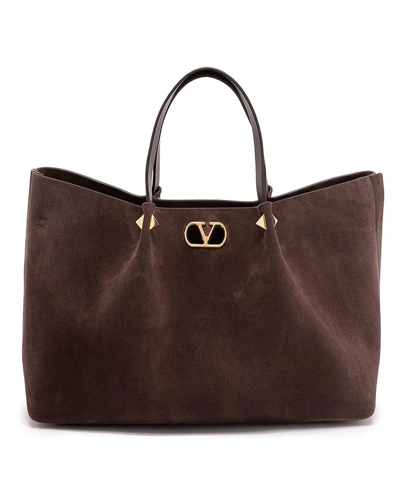 Valentino Garavani Shopper - Braun Braun